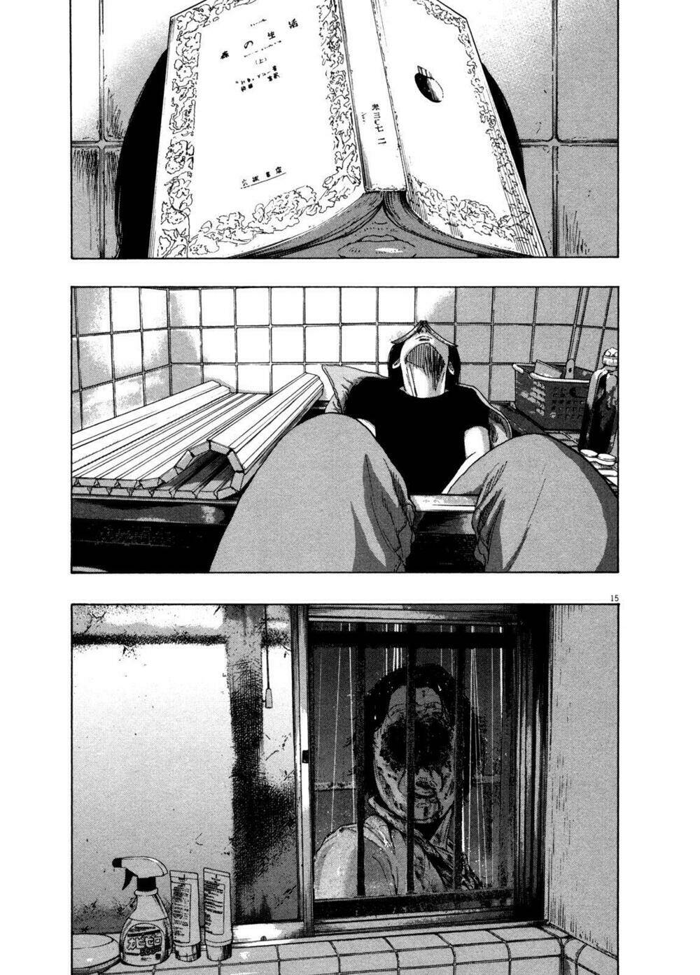 Tôi Là Người Hùng Chapter 131 - Trang 2