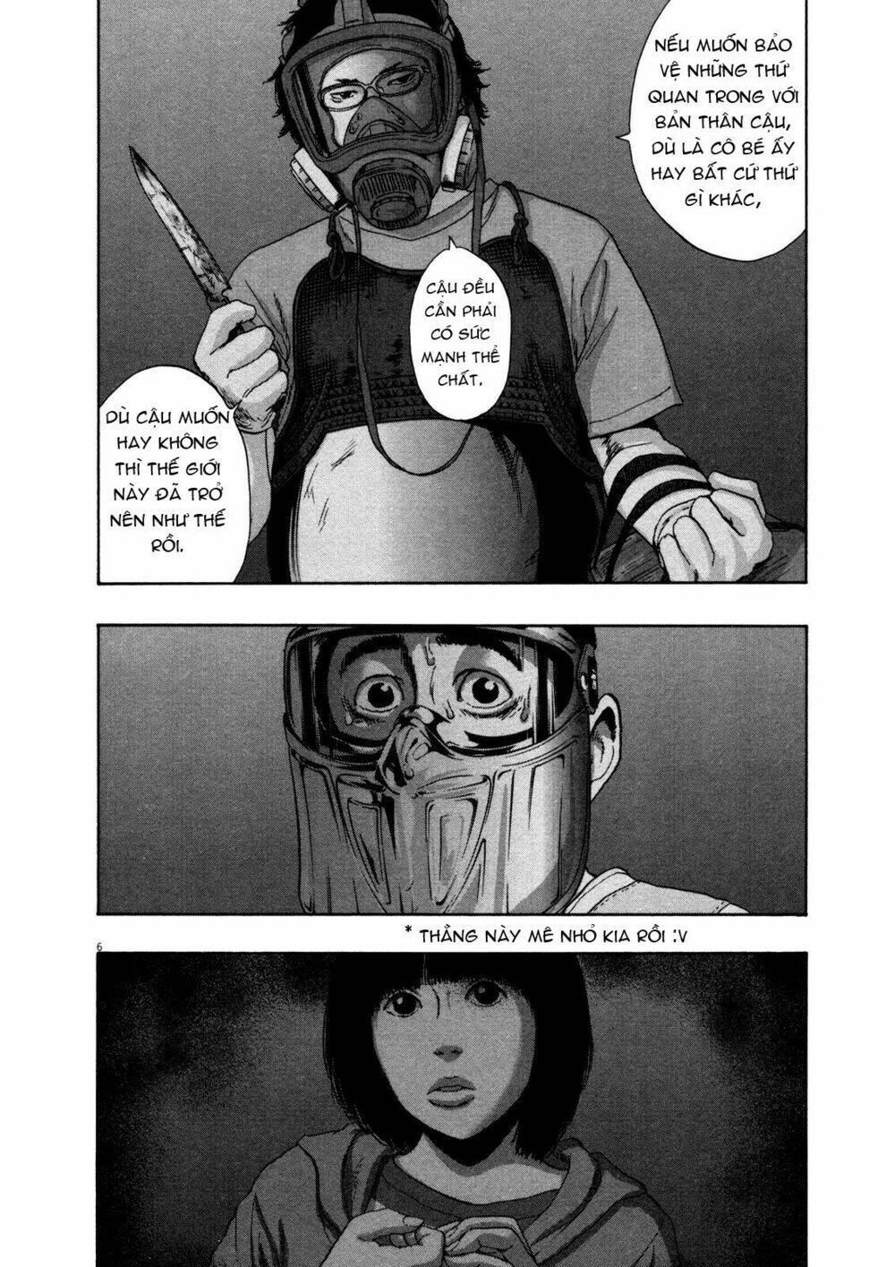 Tôi Là Người Hùng Chapter 131 - Trang 2