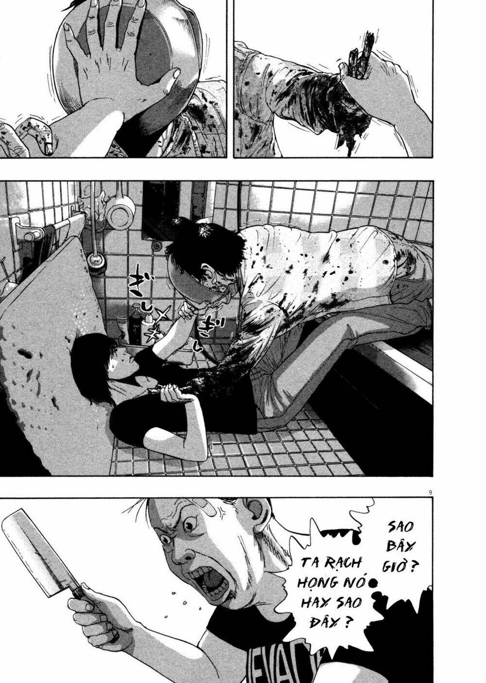 Tôi Là Người Hùng Chapter 132 - Trang 2