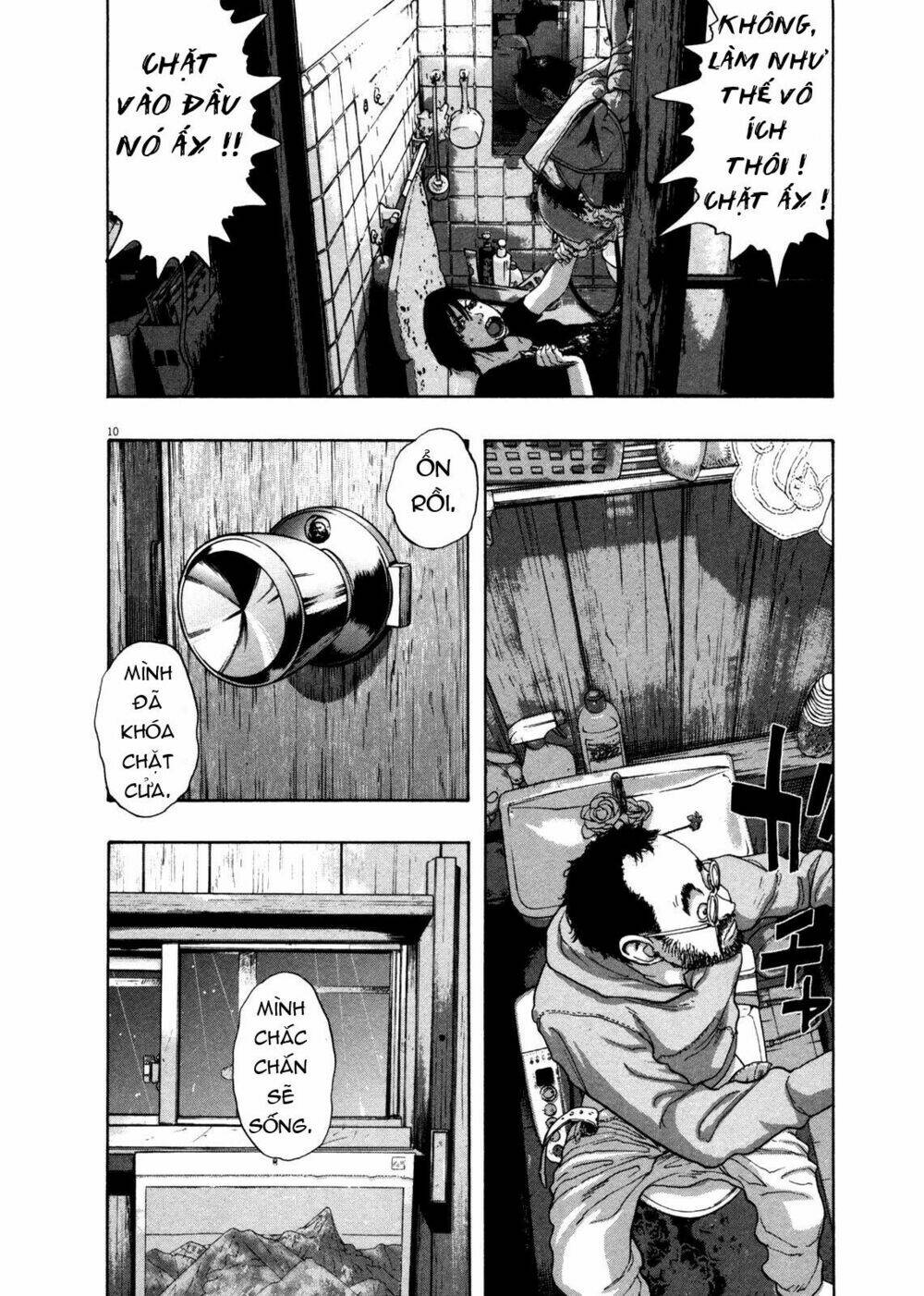 Tôi Là Người Hùng Chapter 132 - Trang 2