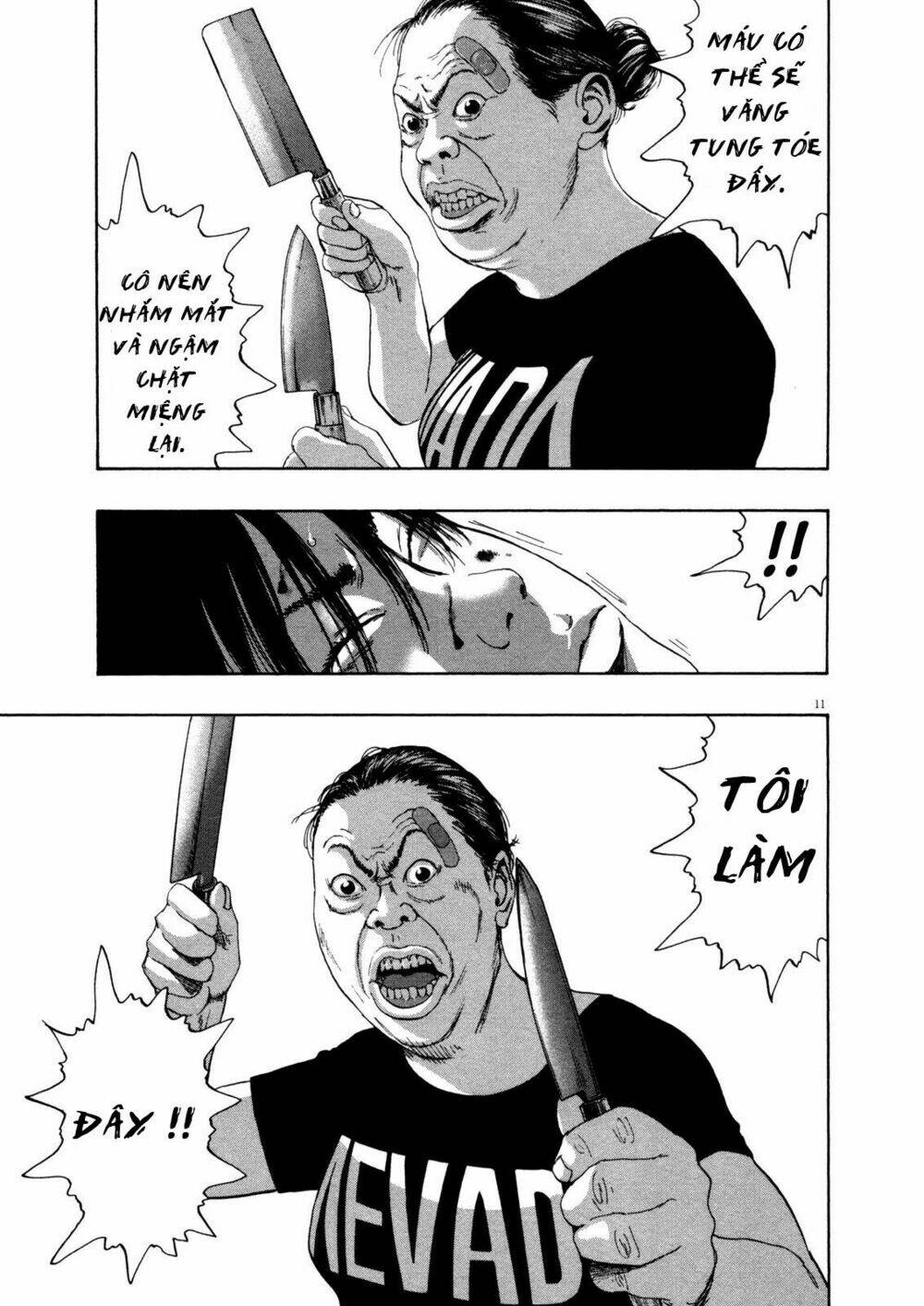 Tôi Là Người Hùng Chapter 132 - Trang 2