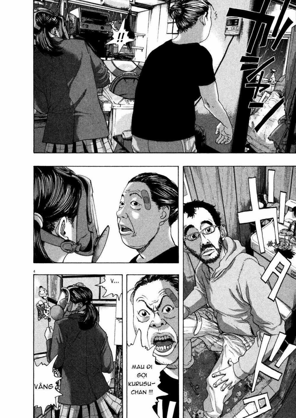 Tôi Là Người Hùng Chapter 132 - Trang 2