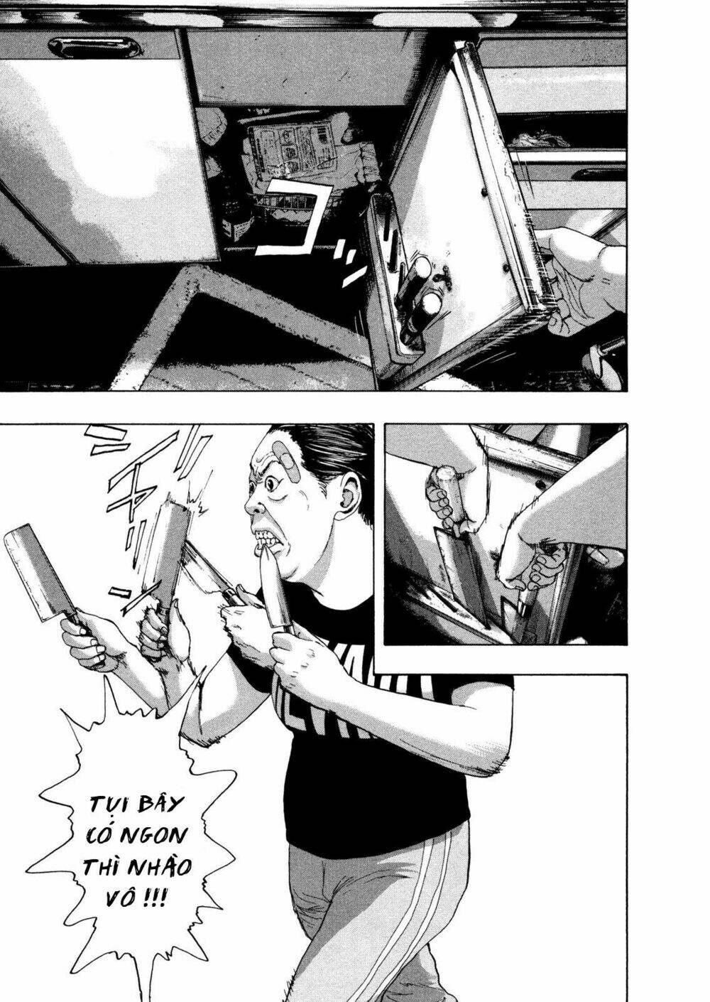 Tôi Là Người Hùng Chapter 132 - Trang 2