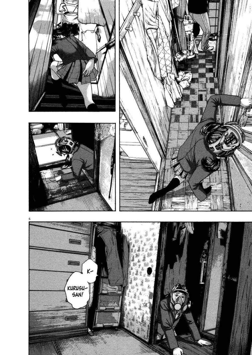 Tôi Là Người Hùng Chapter 132 - Trang 2