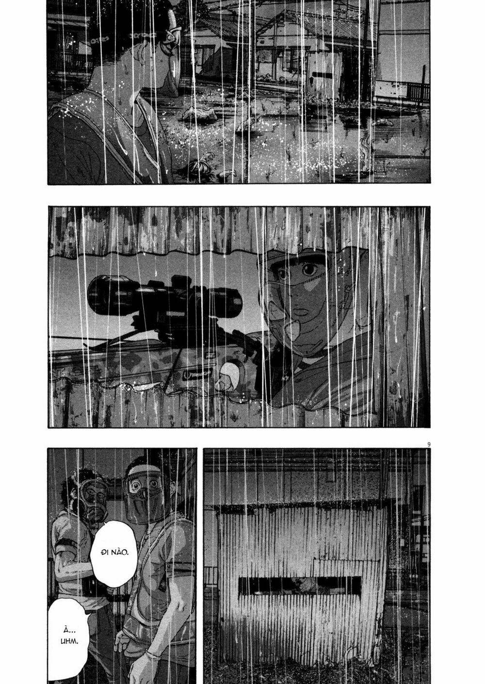 Tôi Là Người Hùng Chapter 133 - Trang 2