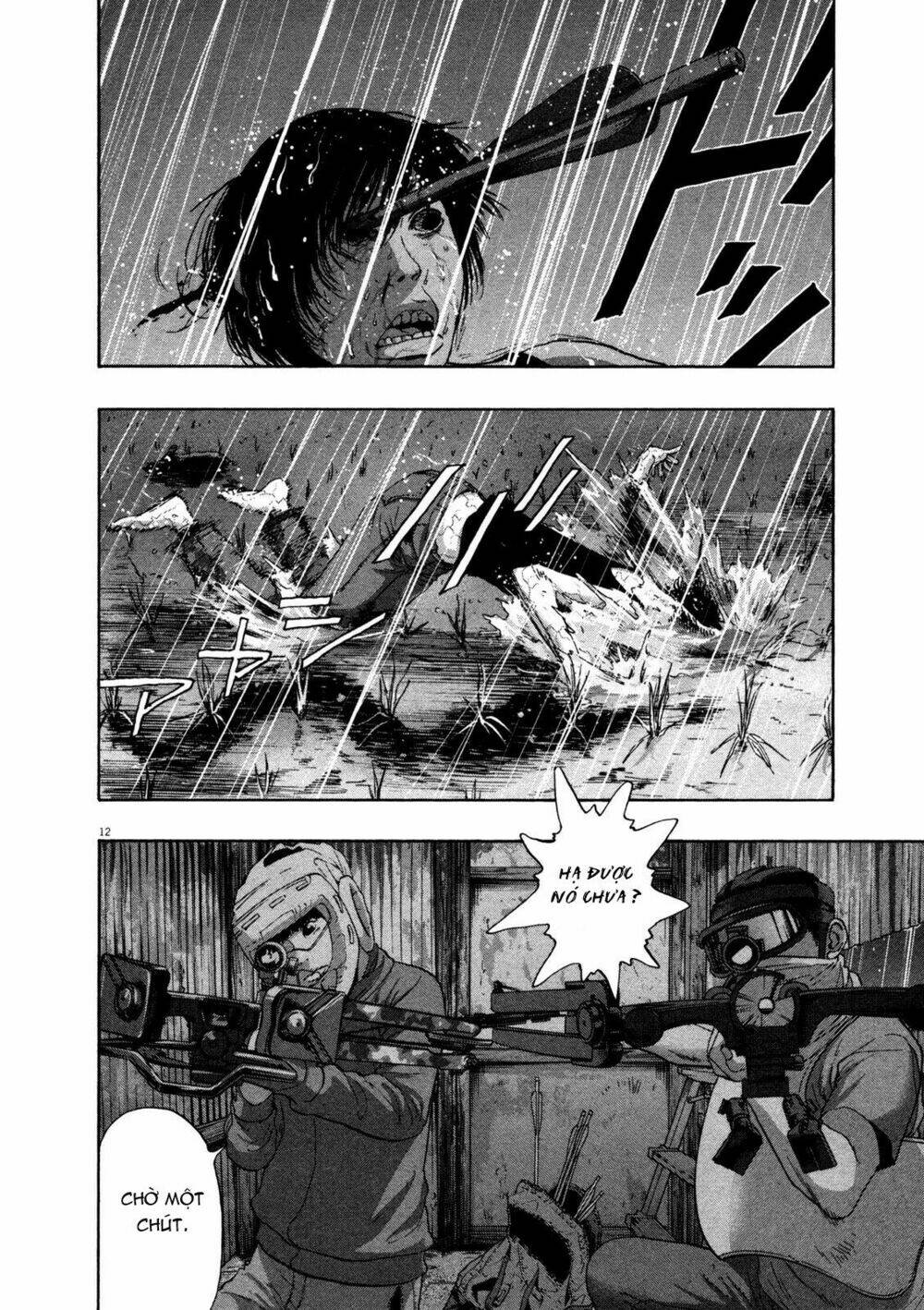 Tôi Là Người Hùng Chapter 134 - Trang 2