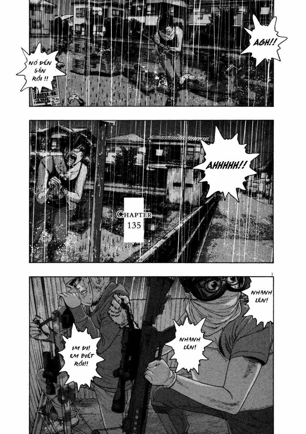 Tôi Là Người Hùng Chapter 135 - Trang 2