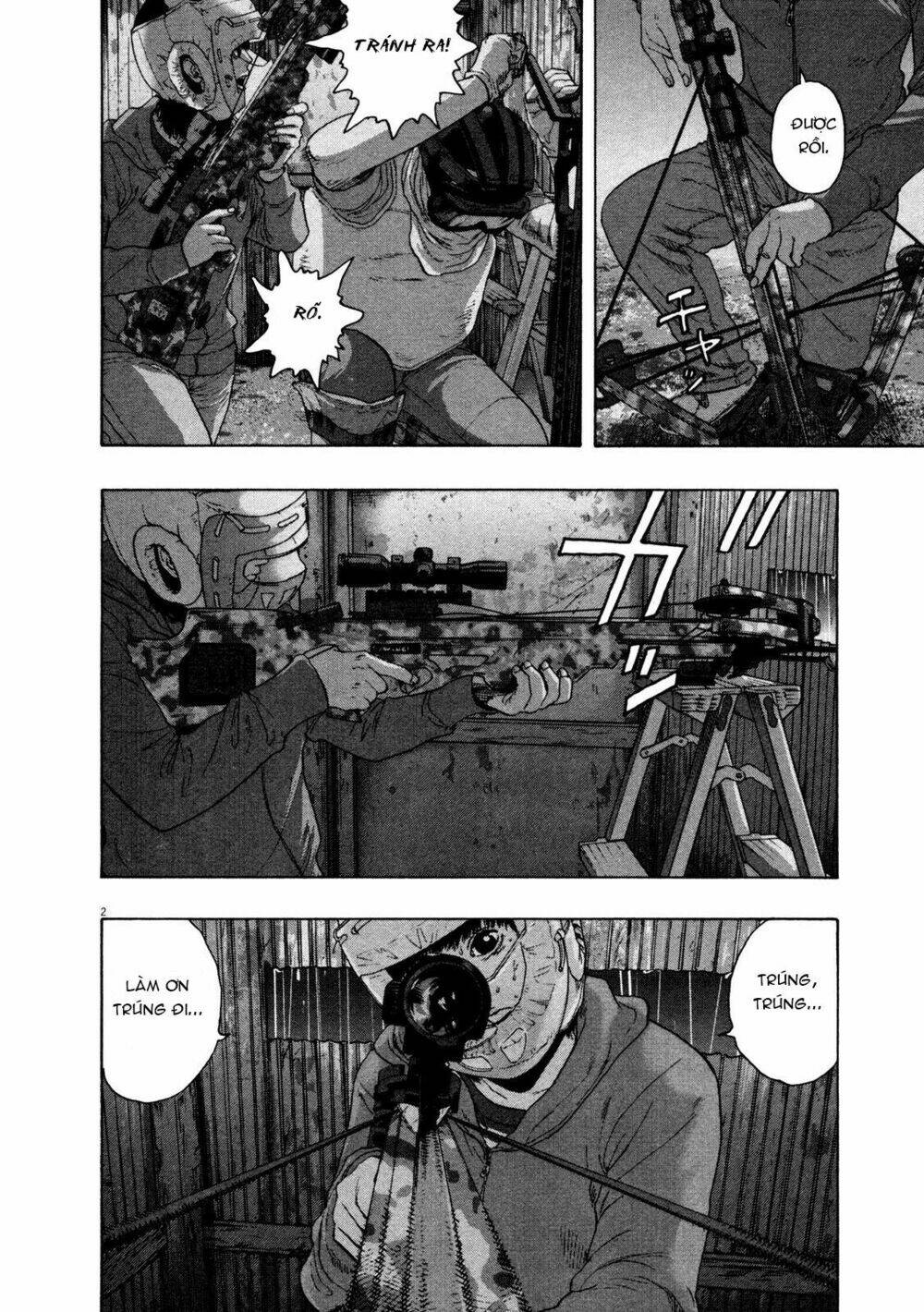 Tôi Là Người Hùng Chapter 135 - Trang 2