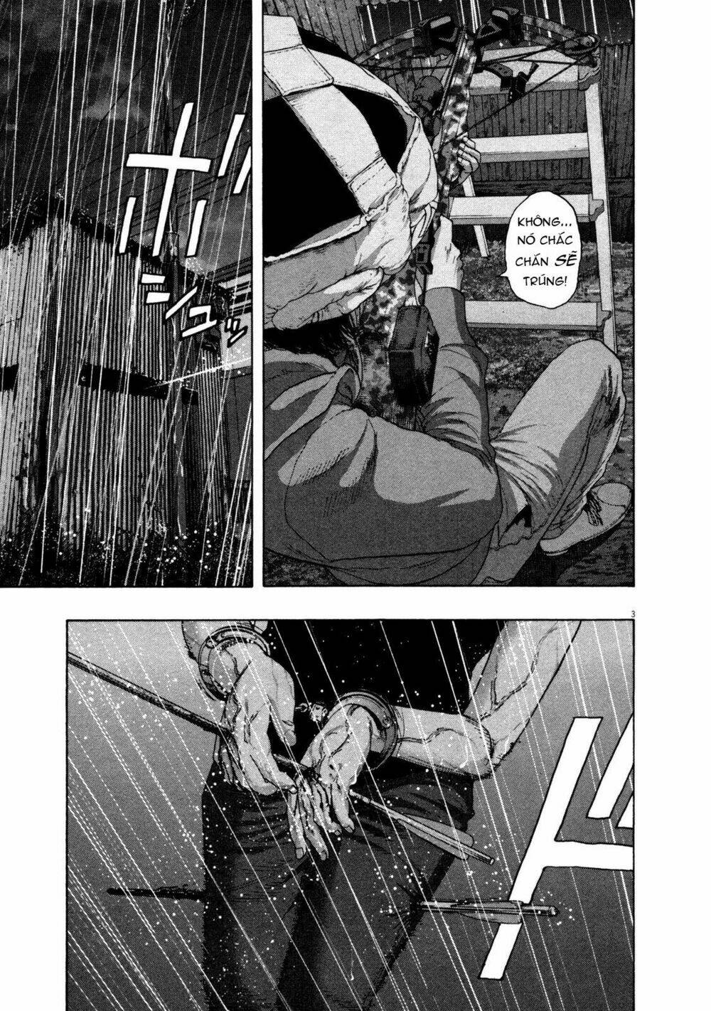 Tôi Là Người Hùng Chapter 135 - Trang 2