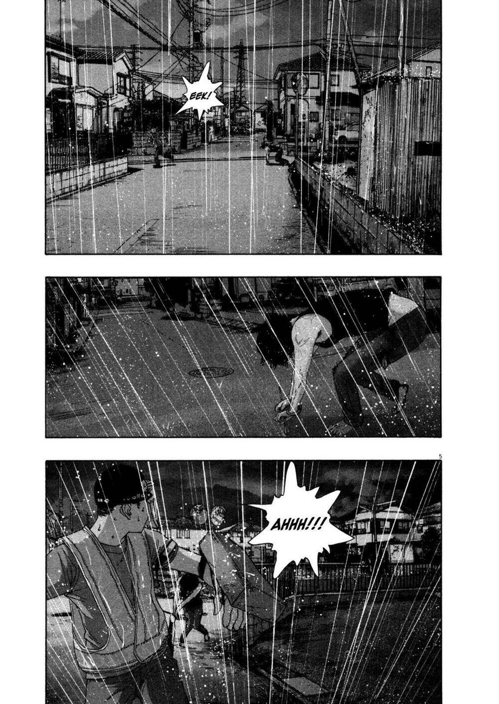 Tôi Là Người Hùng Chapter 135 - Trang 2