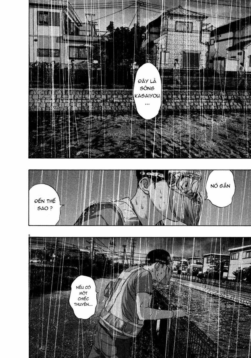 Tôi Là Người Hùng Chapter 135 - Trang 2