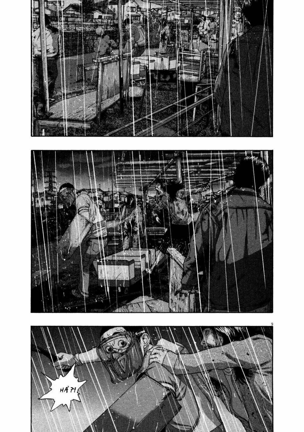 Tôi Là Người Hùng Chapter 136 - Trang 2