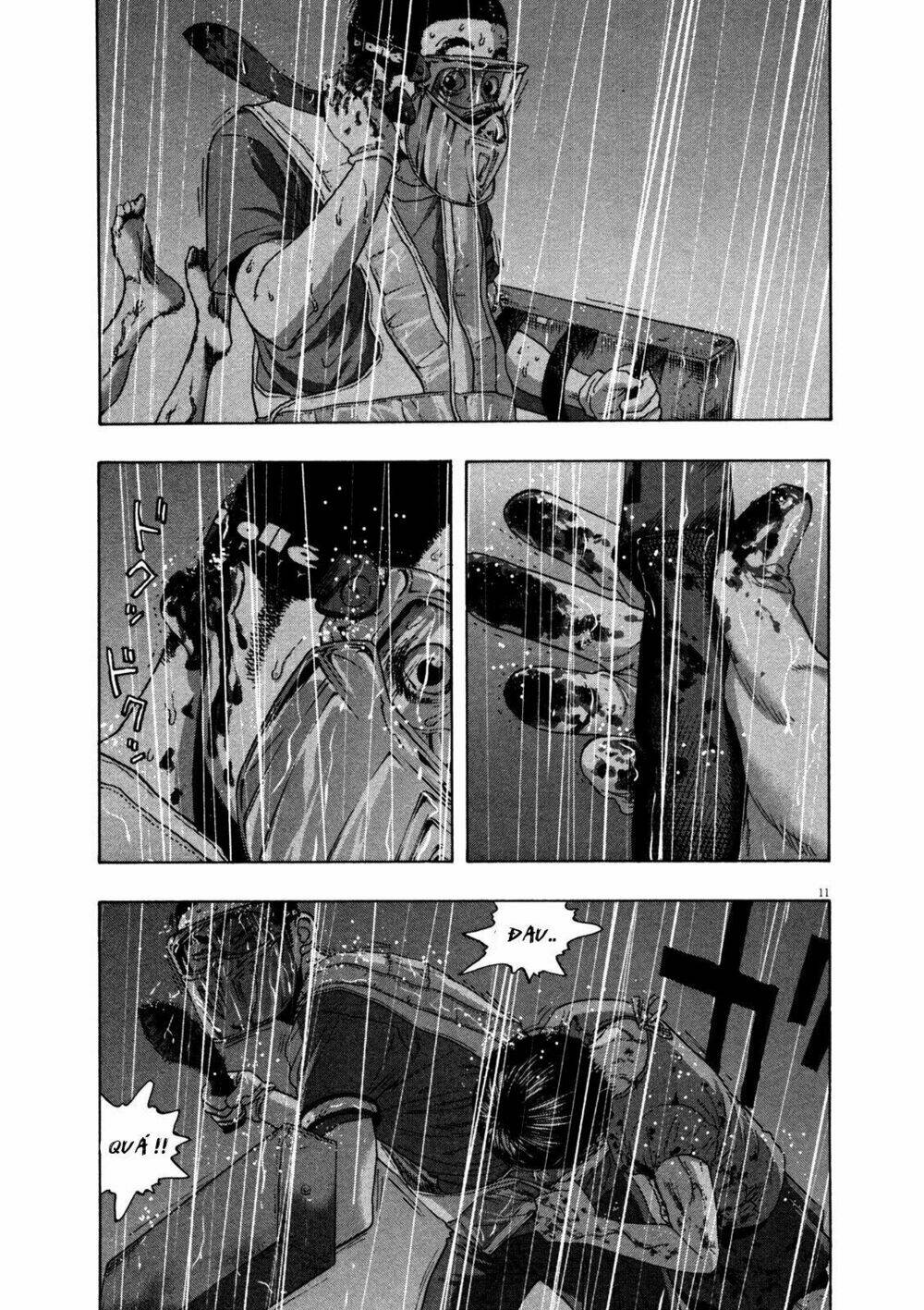 Tôi Là Người Hùng Chapter 136 - Trang 2