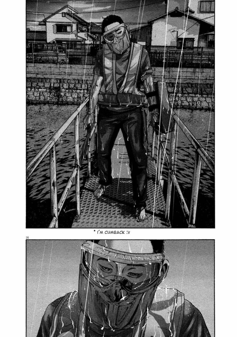 Tôi Là Người Hùng Chapter 138 - Trang 2