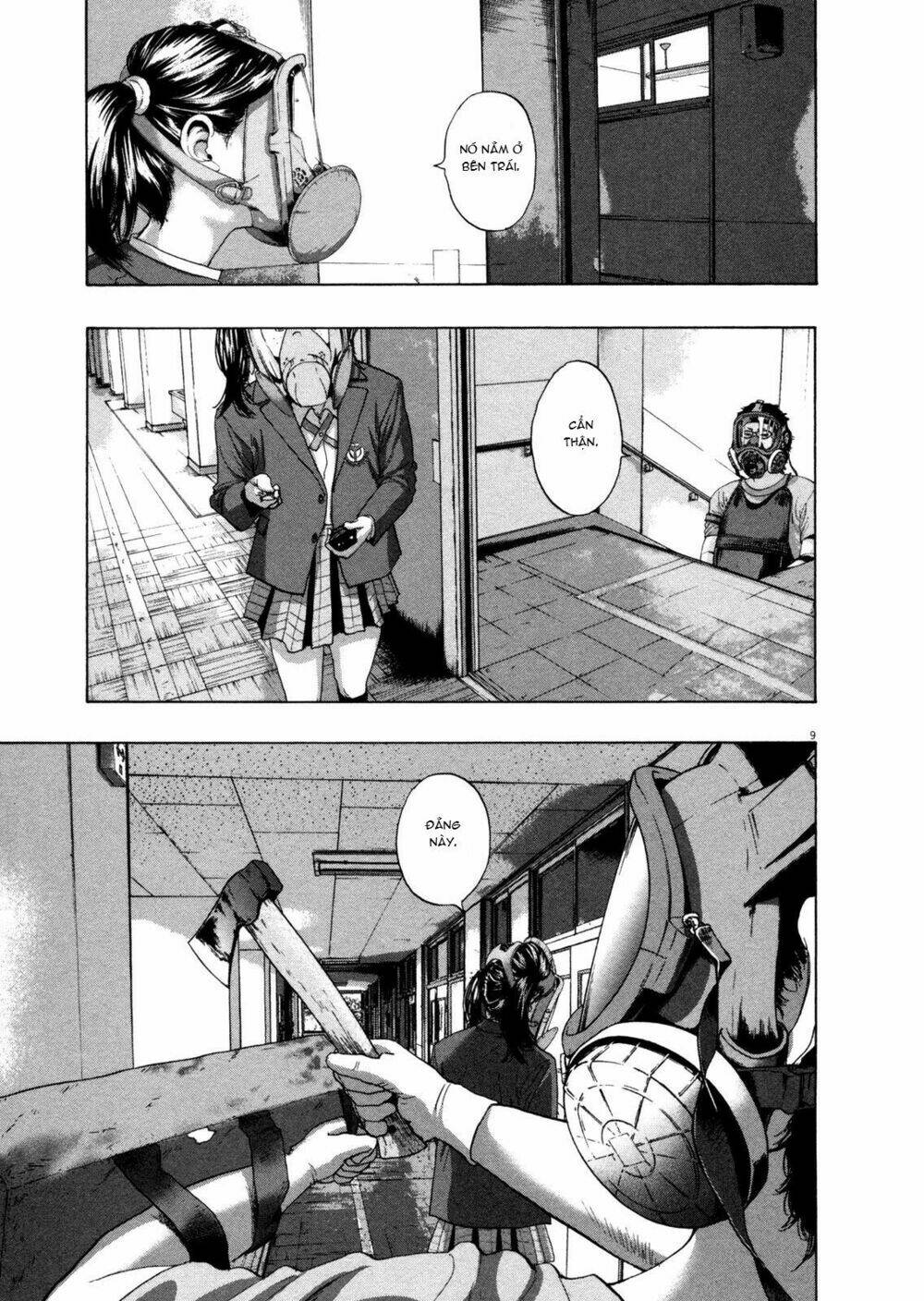 Tôi Là Người Hùng Chapter 139 - Trang 2