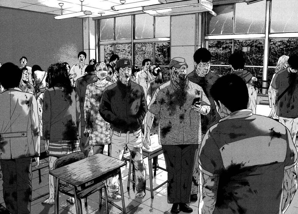 Tôi Là Người Hùng Chapter 139 - Trang 2