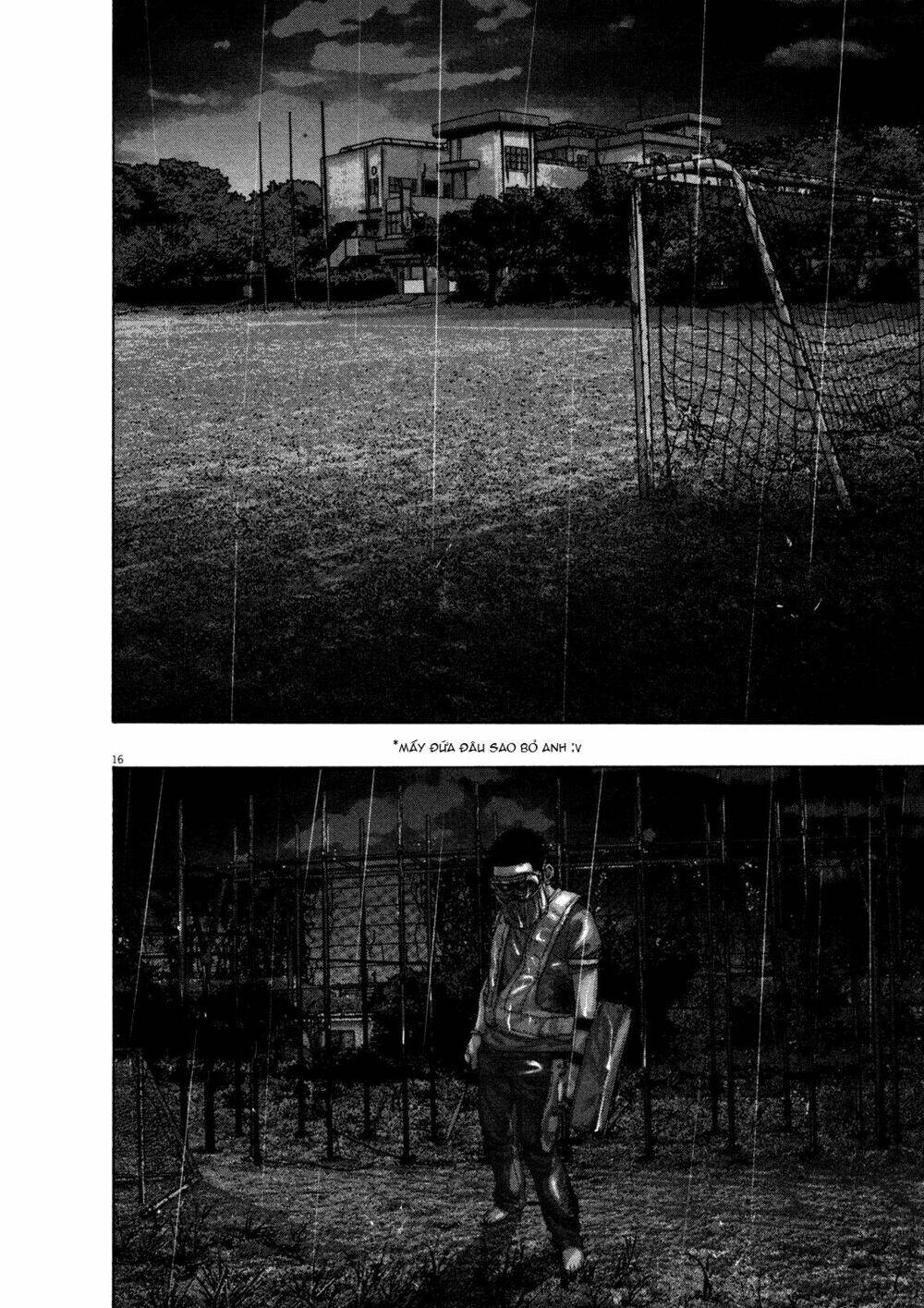 Tôi Là Người Hùng Chapter 139 - Trang 2