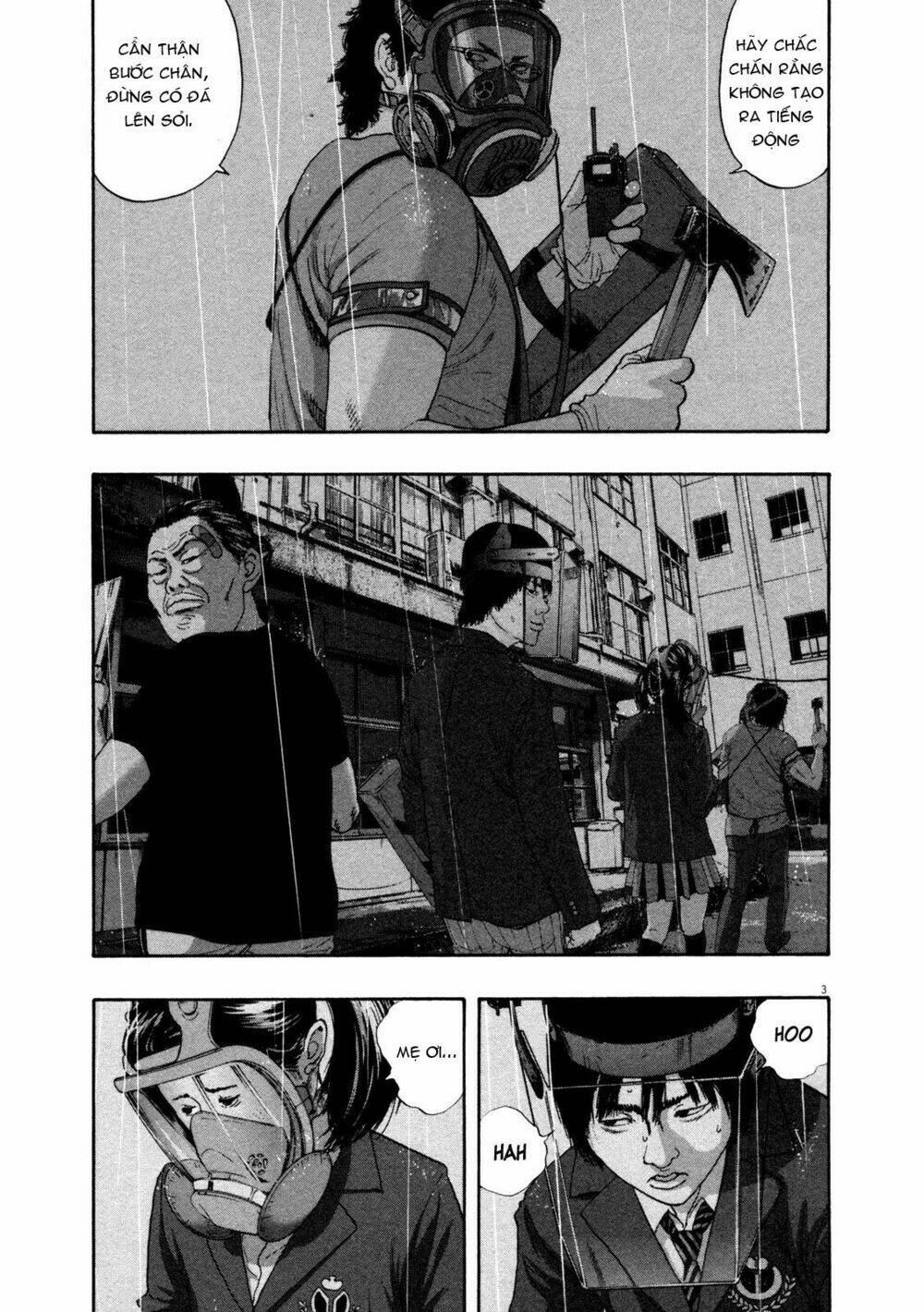 Tôi Là Người Hùng Chapter 139 - Trang 2