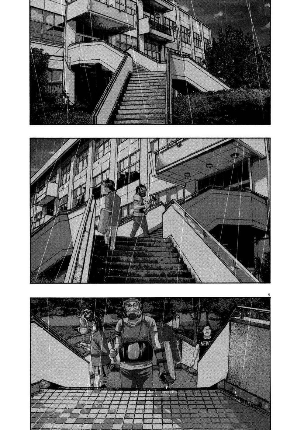 Tôi Là Người Hùng Chapter 139 - Trang 2