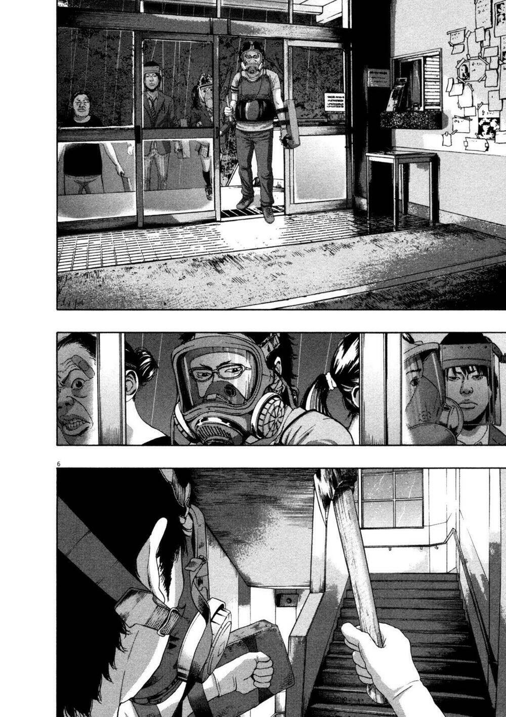 Tôi Là Người Hùng Chapter 139 - Trang 2