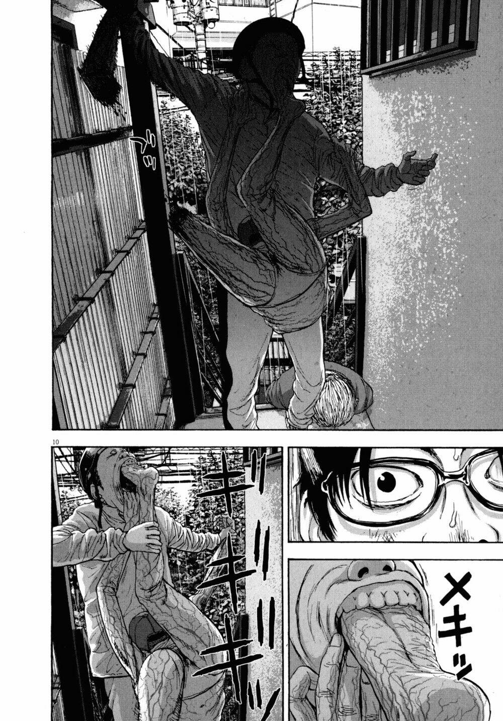 Tôi Là Người Hùng Chapter 14 - Trang 2