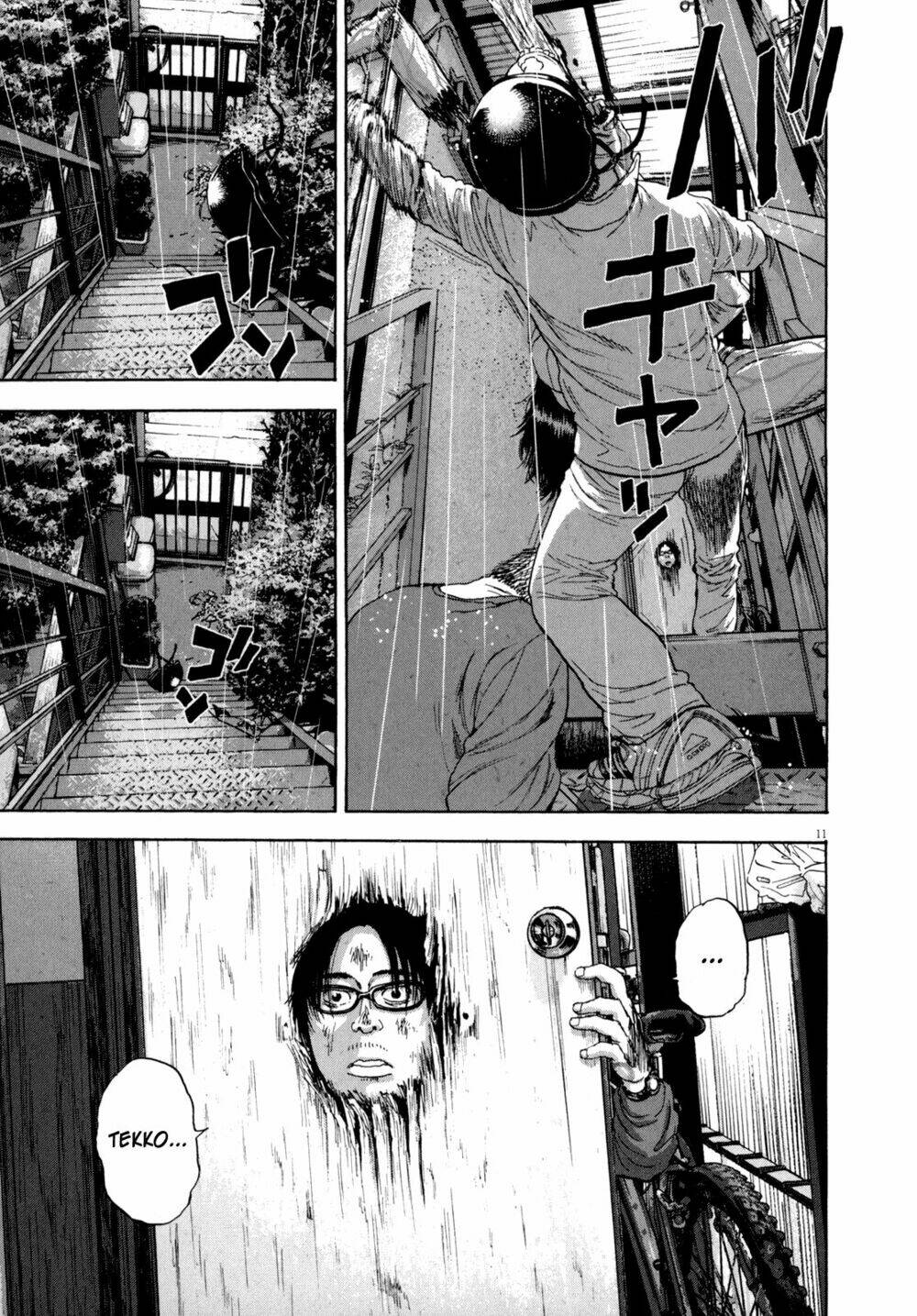 Tôi Là Người Hùng Chapter 14 - Trang 2