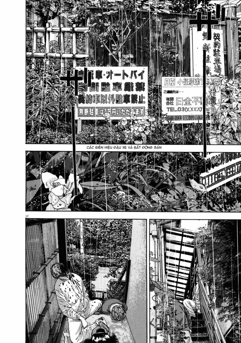 Tôi Là Người Hùng Chapter 14 - Trang 2