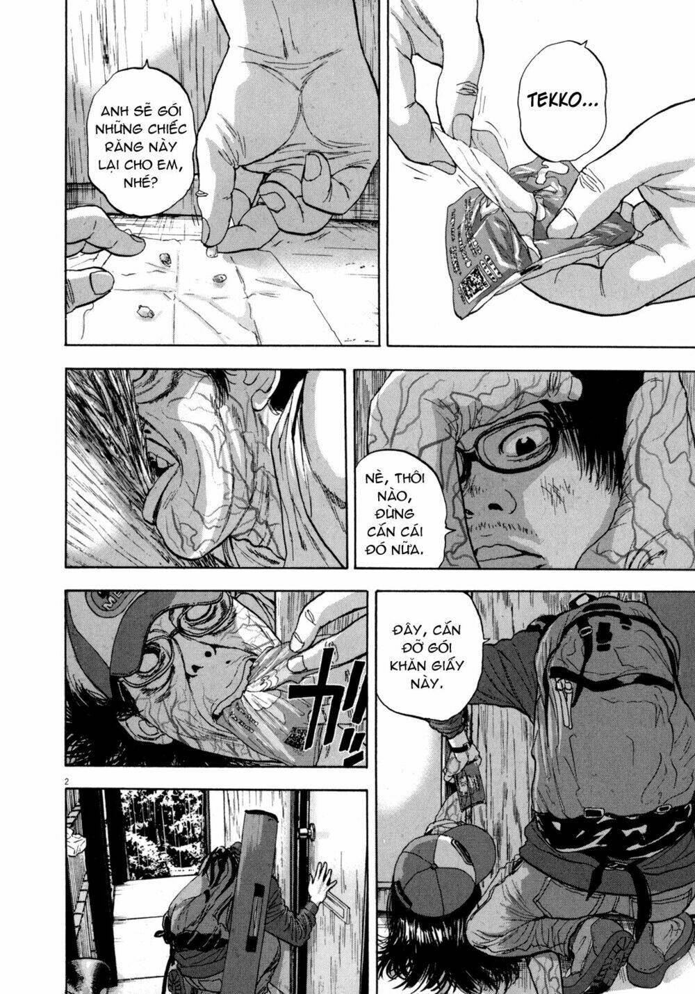 Tôi Là Người Hùng Chapter 14 - Trang 2