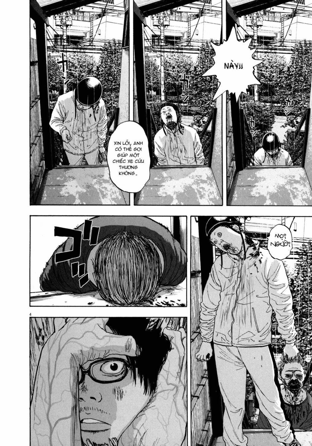 Tôi Là Người Hùng Chapter 14 - Trang 2