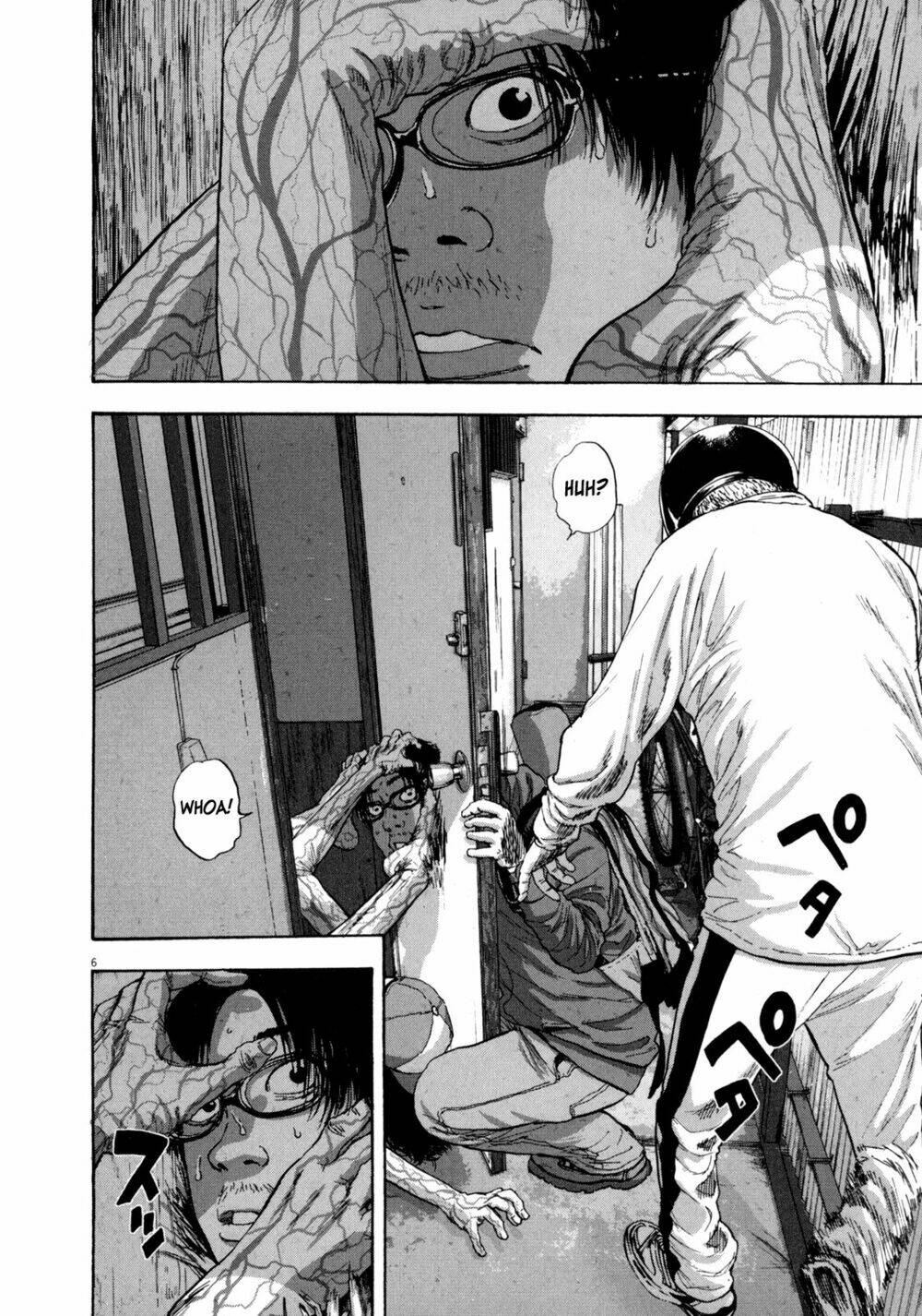 Tôi Là Người Hùng Chapter 14 - Trang 2