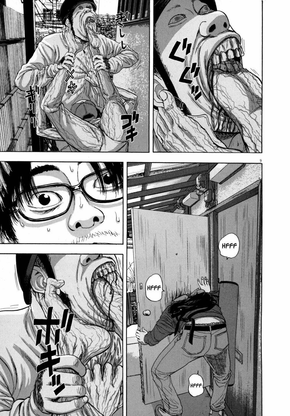 Tôi Là Người Hùng Chapter 14 - Trang 2