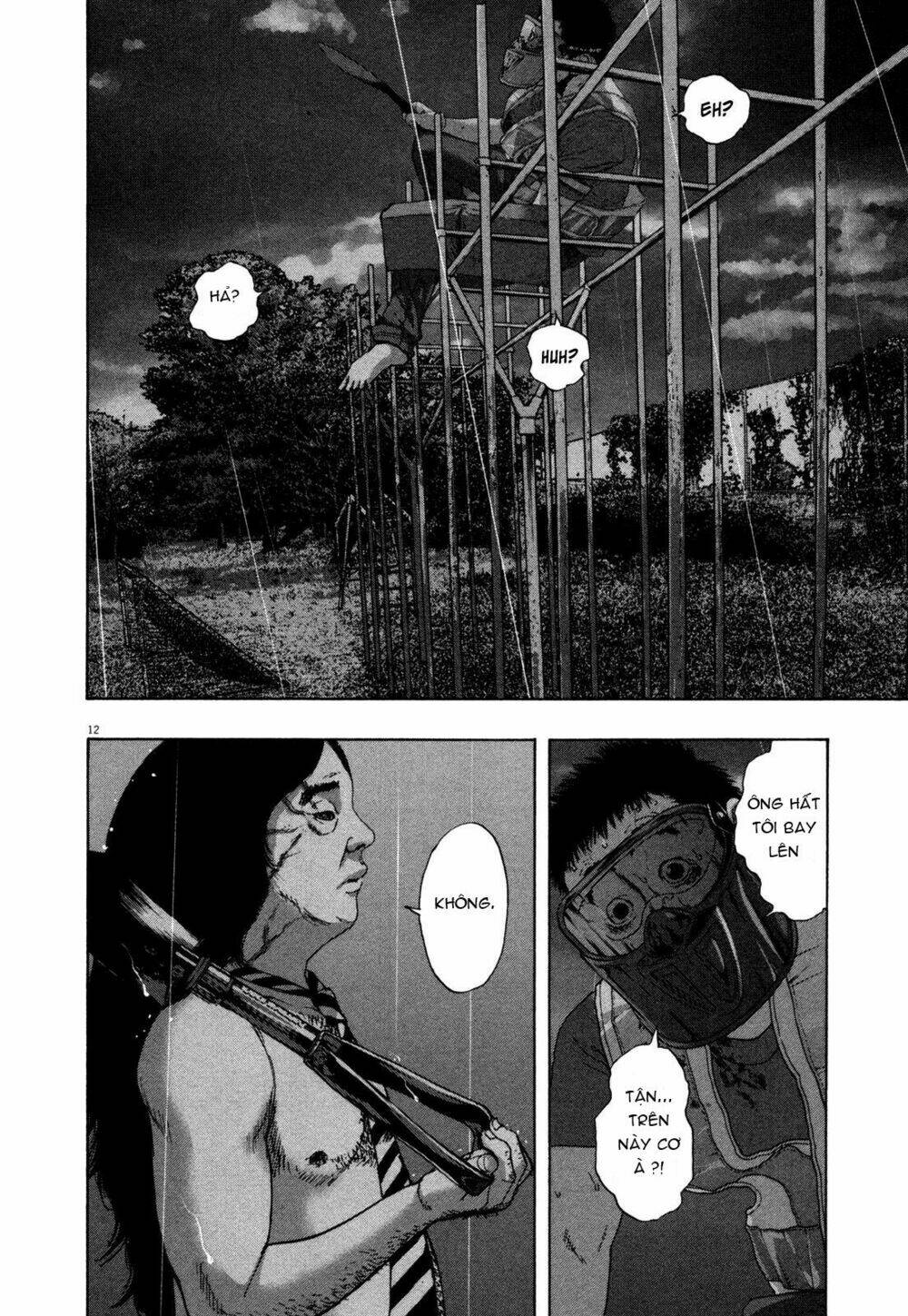 Tôi Là Người Hùng Chapter 141 - Trang 2