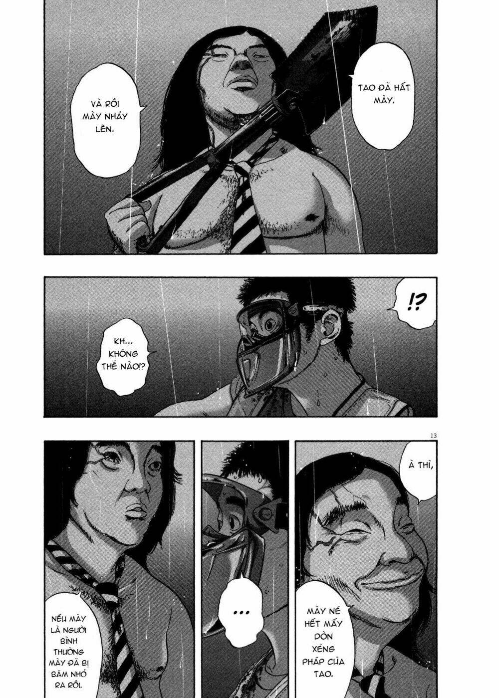 Tôi Là Người Hùng Chapter 141 - Trang 2