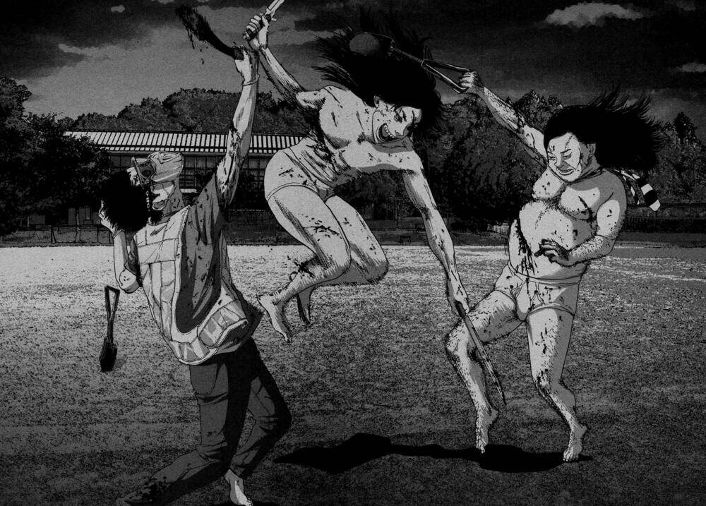 Tôi Là Người Hùng Chapter 143 - Trang 2