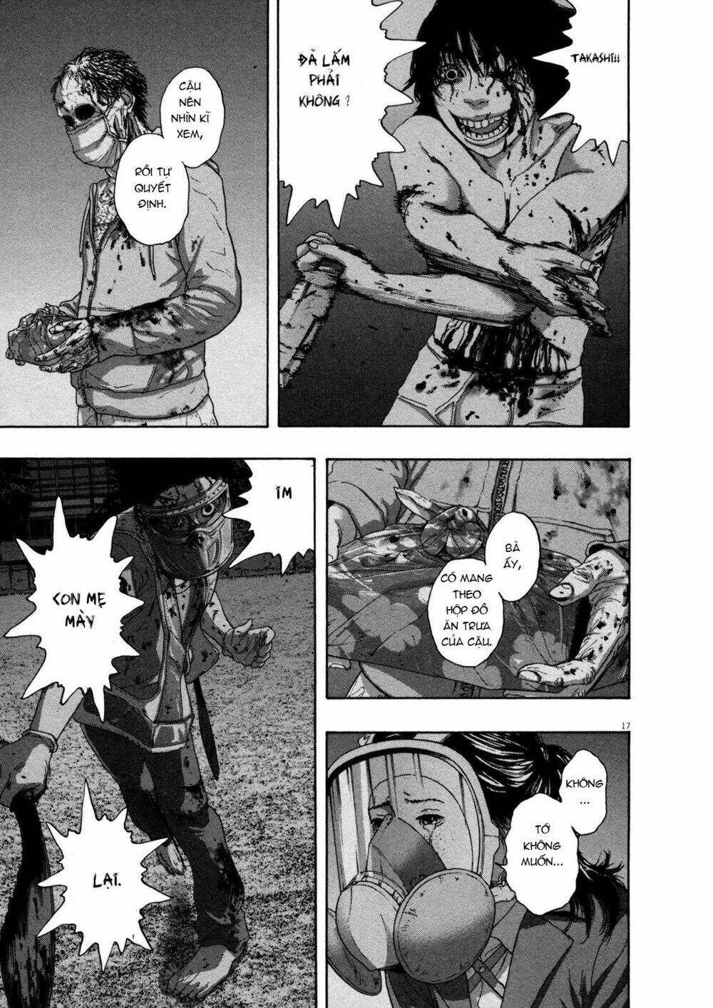 Tôi Là Người Hùng Chapter 143 - Trang 2