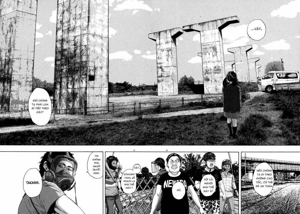 Tôi Là Người Hùng Chapter 143 - Trang 2