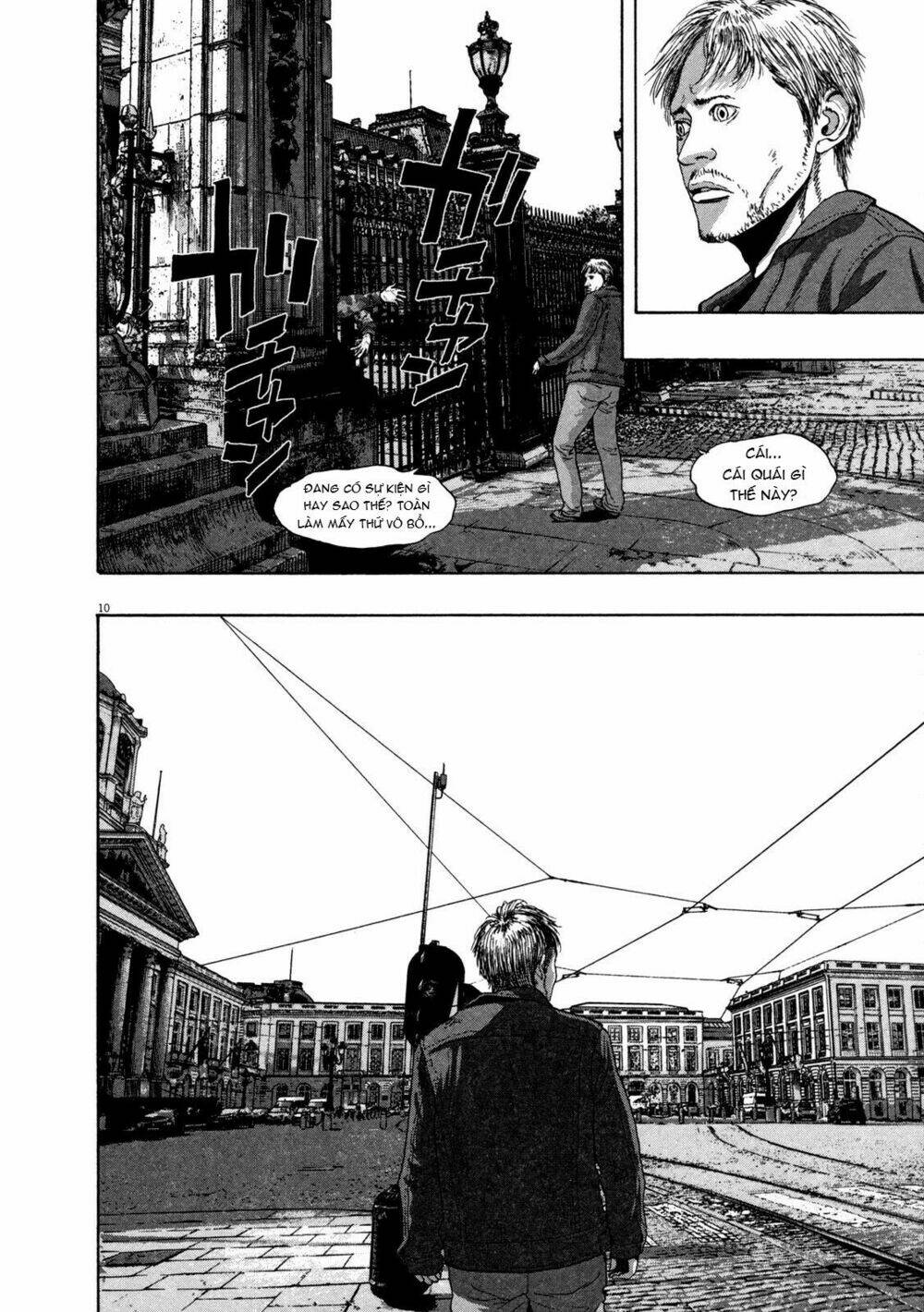 Tôi Là Người Hùng Chapter 144 - Trang 2