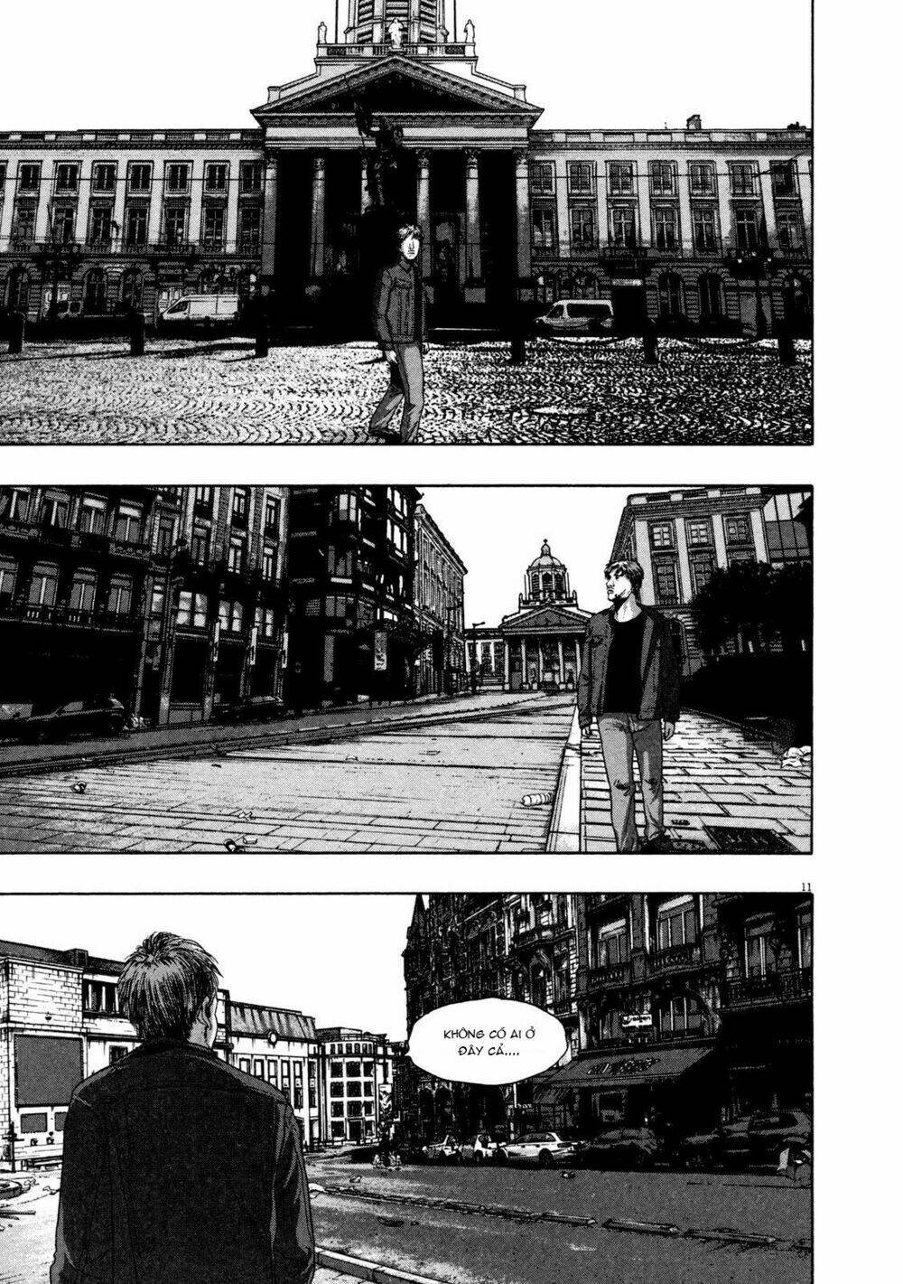 Tôi Là Người Hùng Chapter 144 - Trang 2