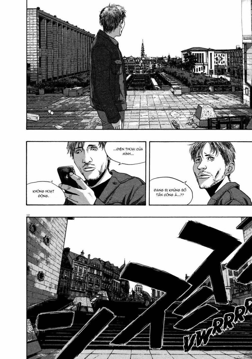 Tôi Là Người Hùng Chapter 144 - Trang 2