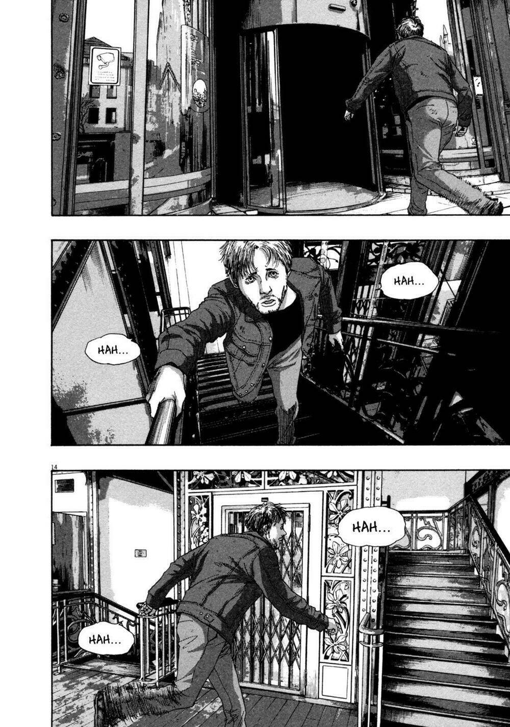 Tôi Là Người Hùng Chapter 144 - Trang 2