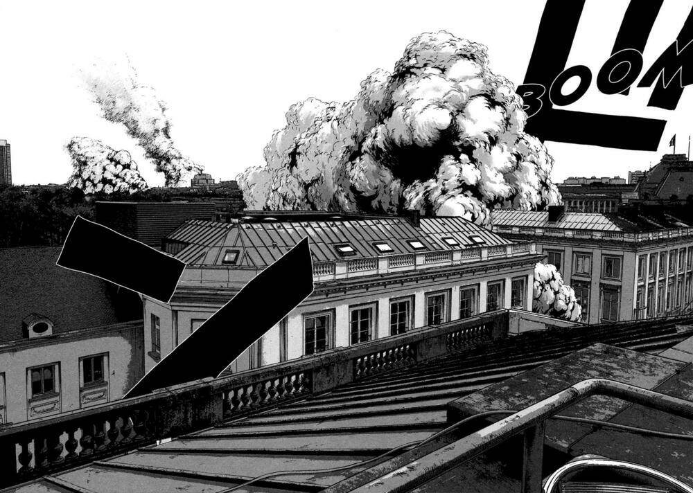 Tôi Là Người Hùng Chapter 144 - Trang 2