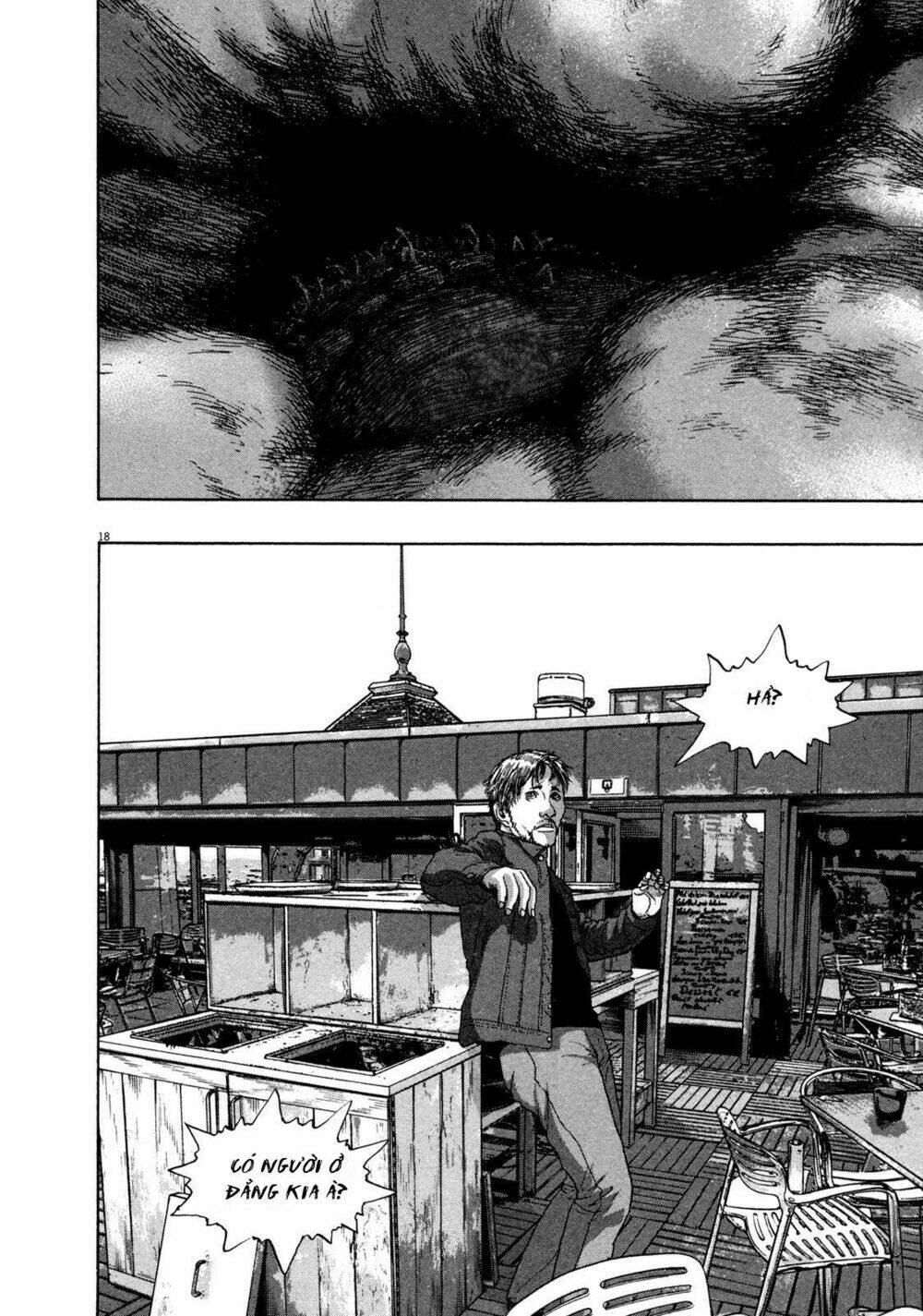 Tôi Là Người Hùng Chapter 144 - Trang 2