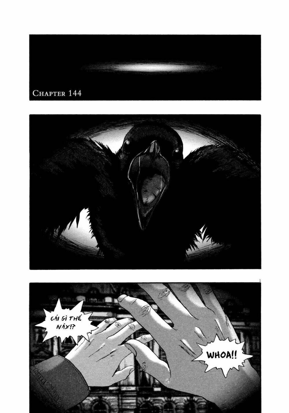 Tôi Là Người Hùng Chapter 144 - Trang 2