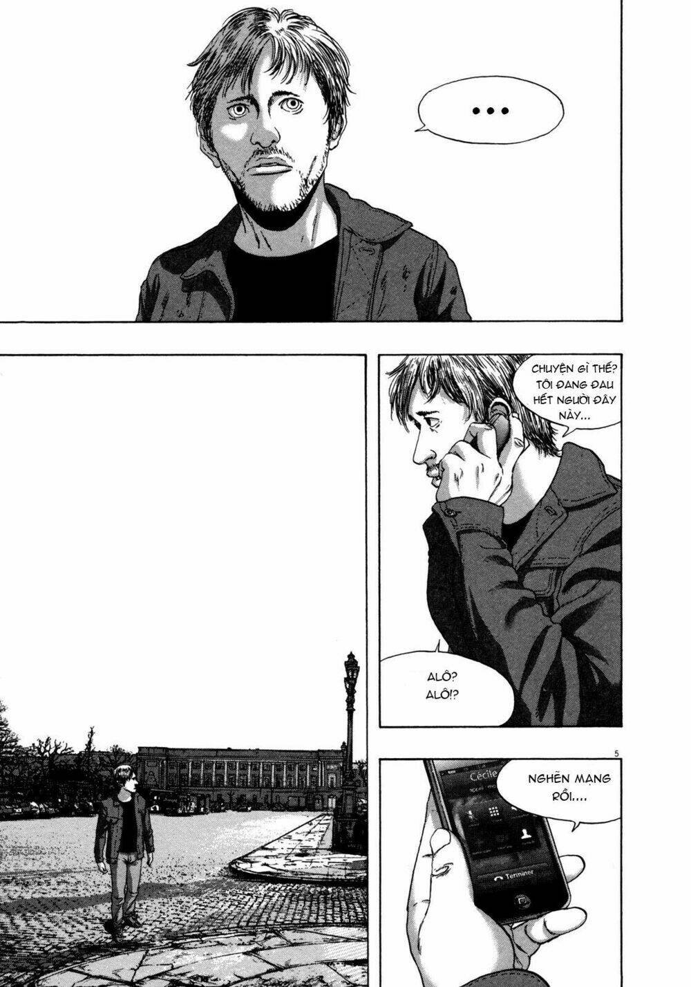 Tôi Là Người Hùng Chapter 144 - Trang 2