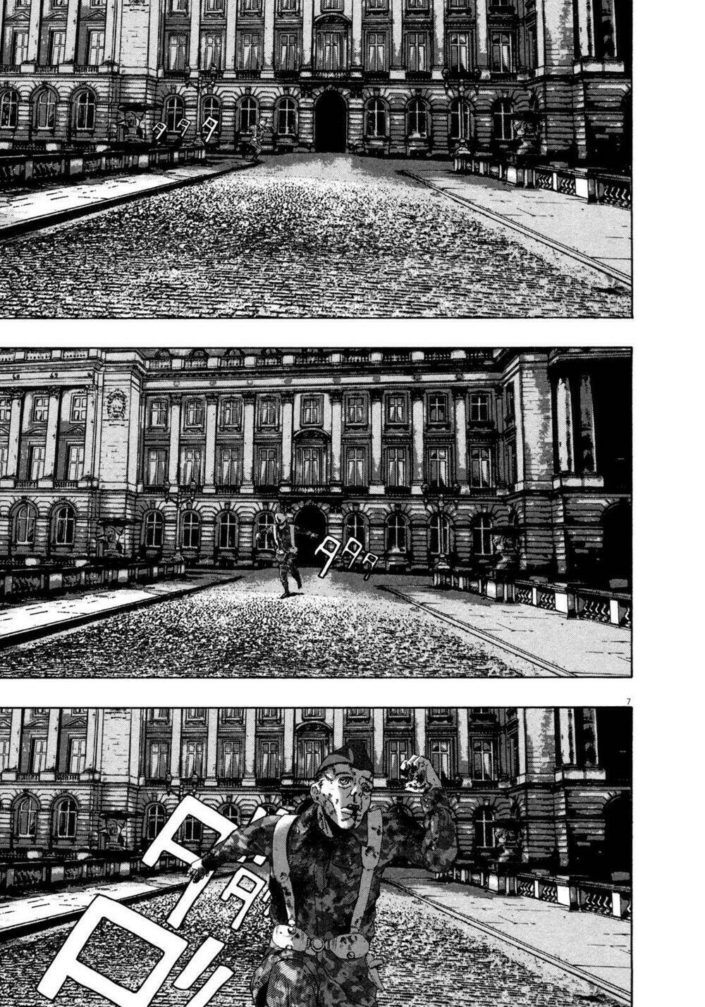 Tôi Là Người Hùng Chapter 144 - Trang 2