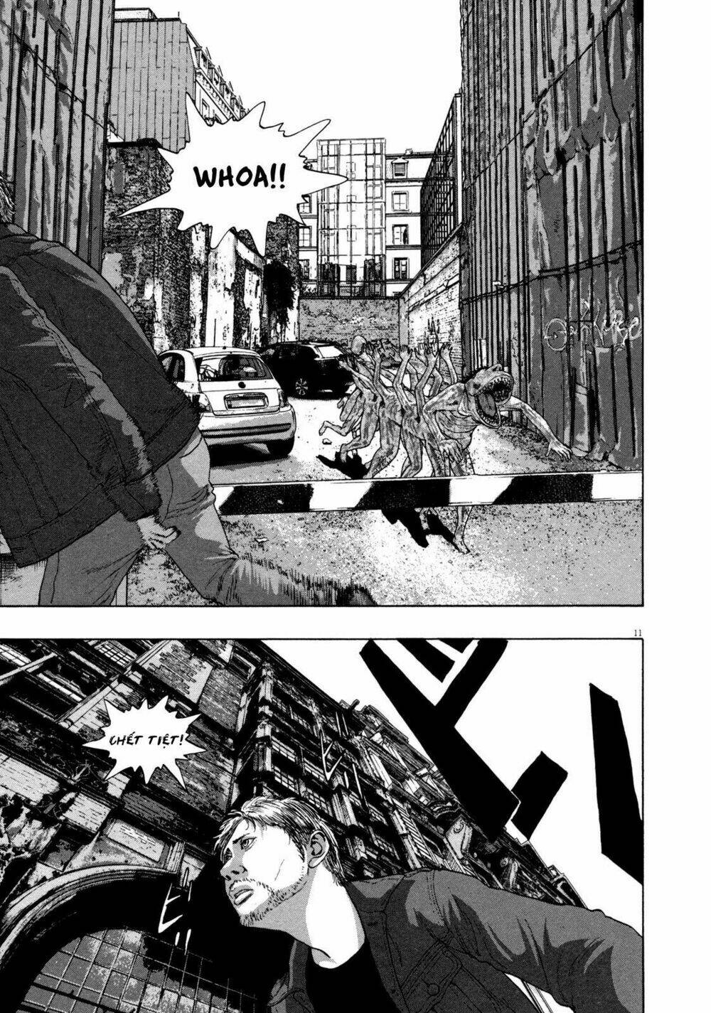 Tôi Là Người Hùng Chapter 145 - Trang 2