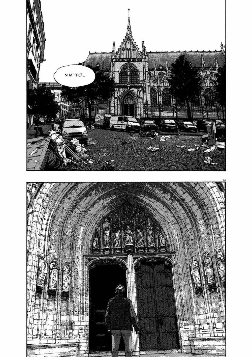 Tôi Là Người Hùng Chapter 145 - Trang 2