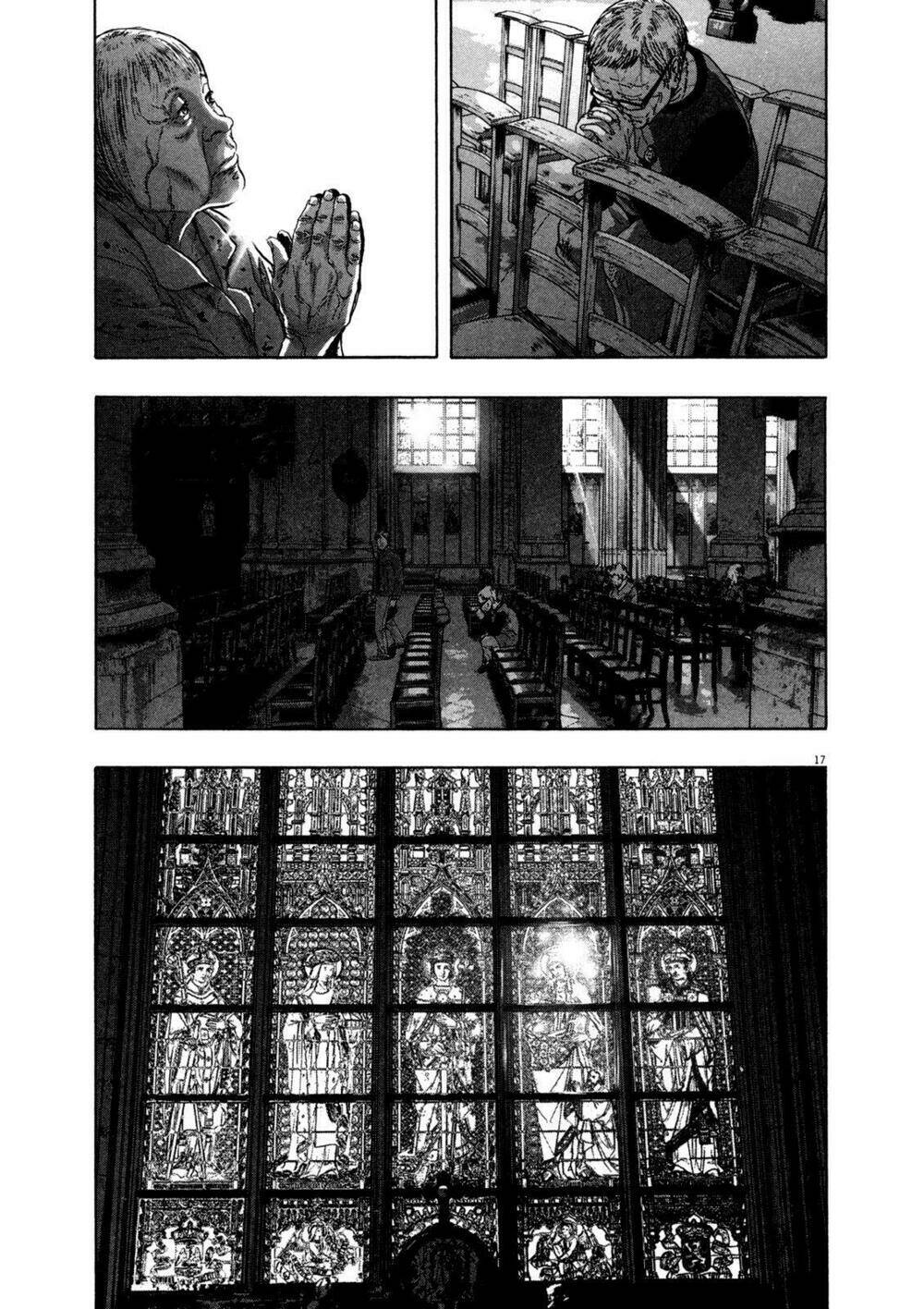 Tôi Là Người Hùng Chapter 145 - Trang 2