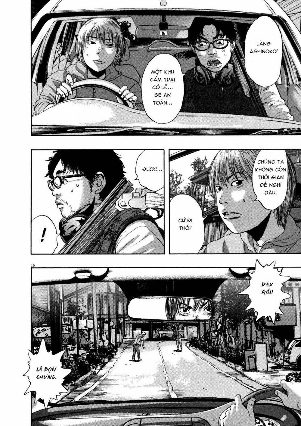 Tôi Là Người Hùng Chapter 147 - Trang 2