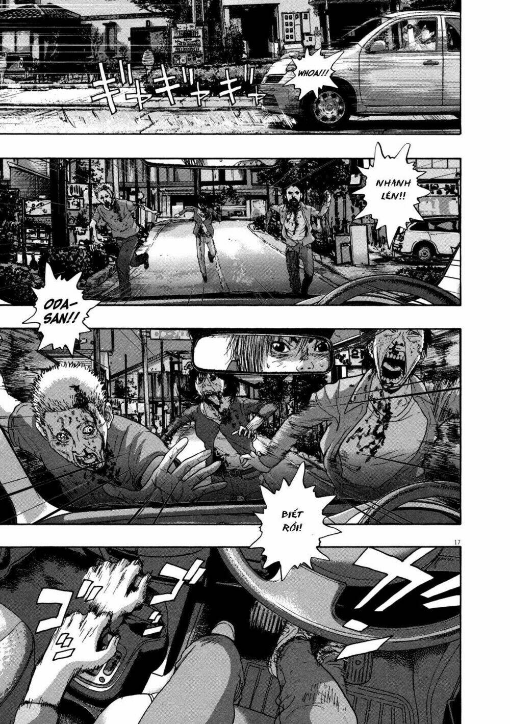 Tôi Là Người Hùng Chapter 147 - Trang 2